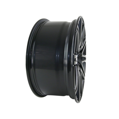 9x20 ET42/39 Twin-Monotube-Projekt Alufelge in schwarz für VW T5